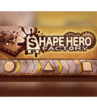 ShapeHero Factory Steam Key GLOBAL
